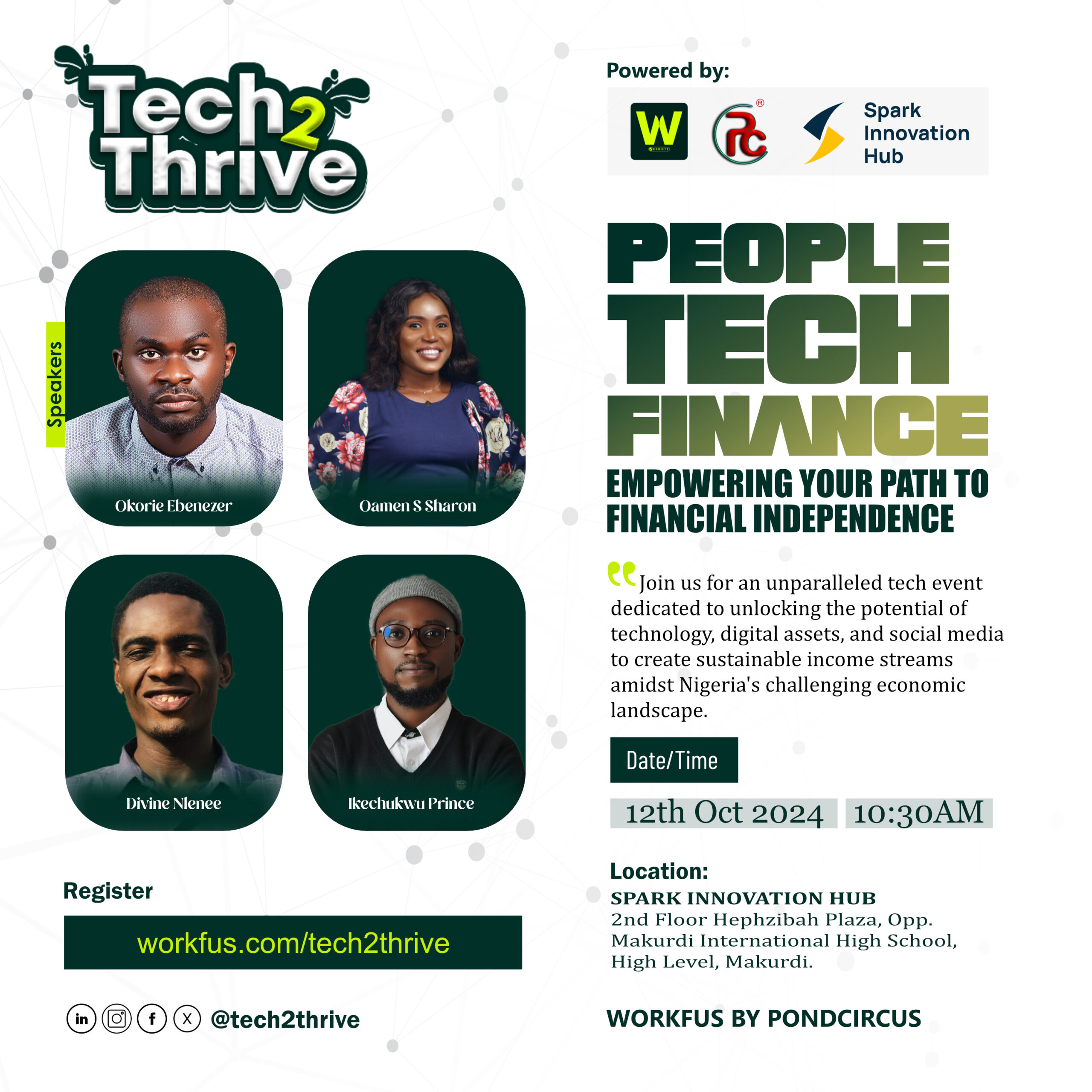 tech2thrive
